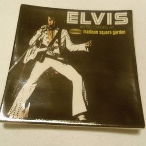 🎶🎶Elvis Presley Mini Plates🎶🎶